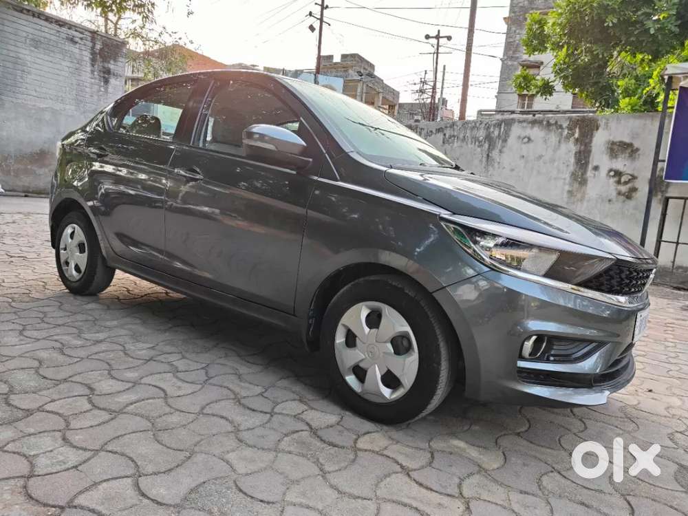 Tata Tigor Xz, 2020, Petrol