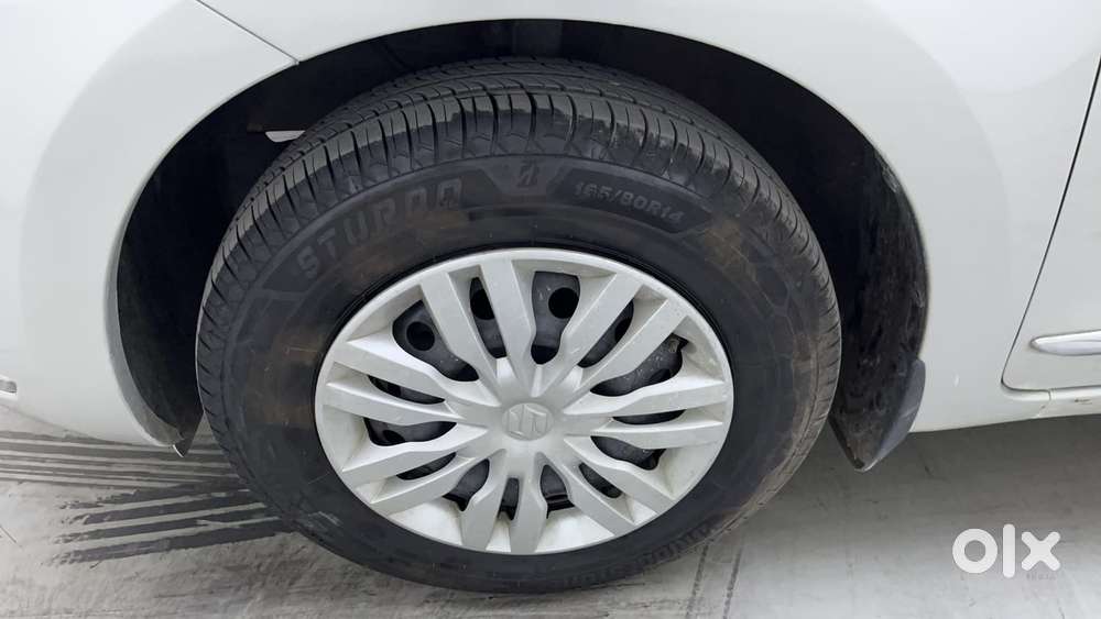 Maruti Suzuki Dzire 1.2 Vxi, 2018, Petrol