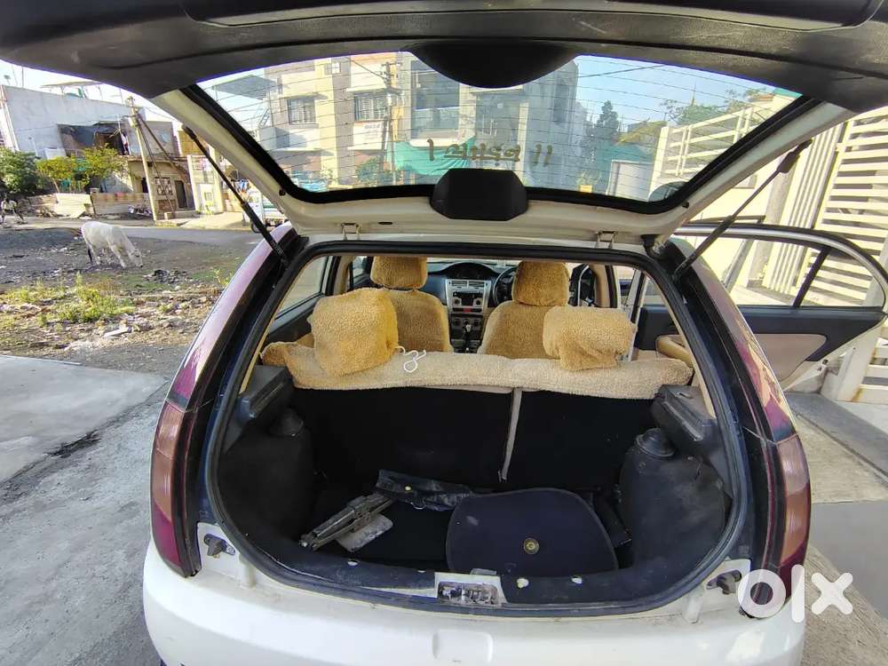 Tata Vista Tech 2011 Diesel 125400 Km Driven