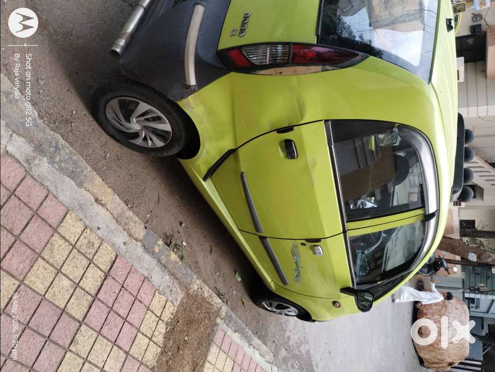 Tata Nano 2012 Cx Model, Less Kms Driven, Papers Available, 1st Owner