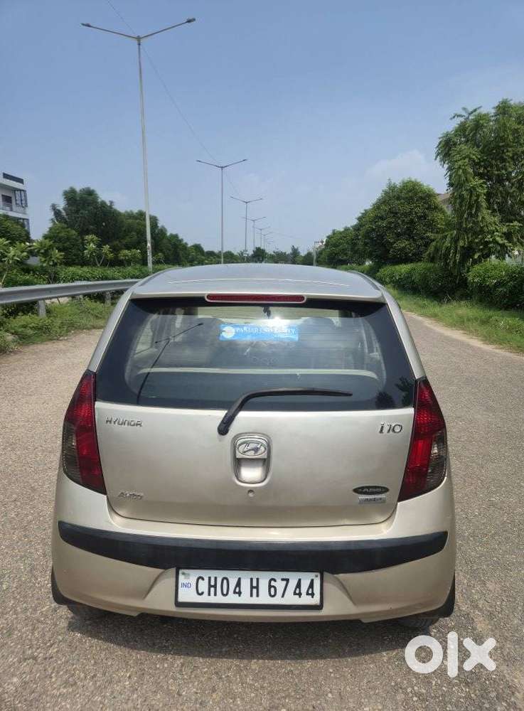 Hyundai I10 Asta Vtvt, 2009, Petrol