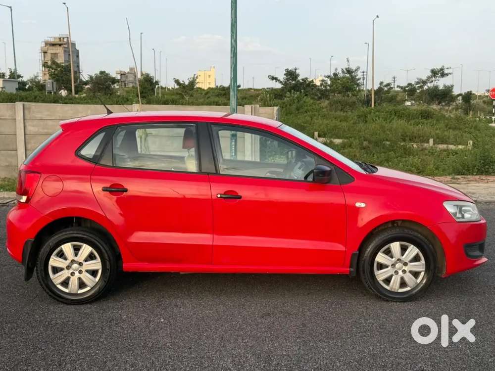 Volkswagen Polo Diesel 2011