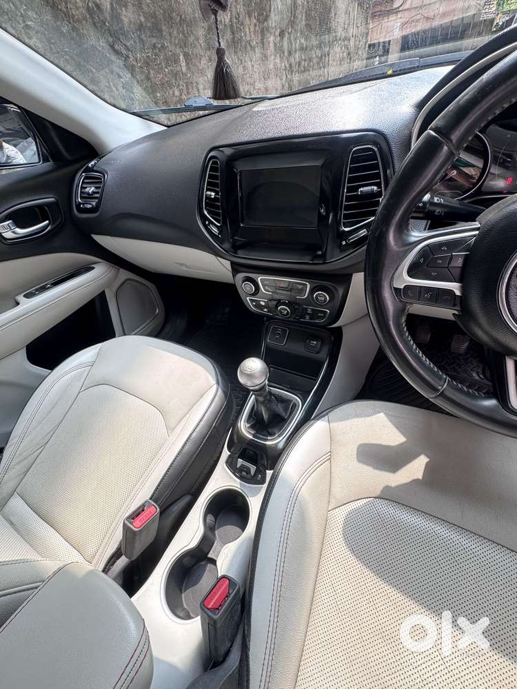 Jeep Compass 2.0 Limited 4x4, 2018, Diesel