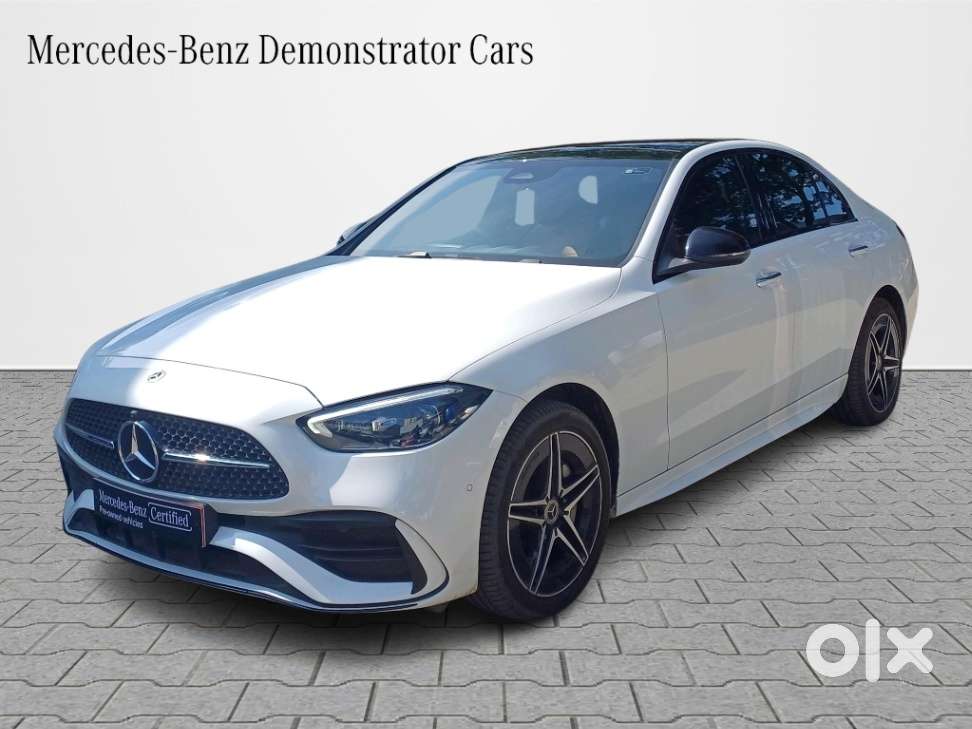 Mercedes-benz C-class C300 Cabriolet, 2024, Petrol