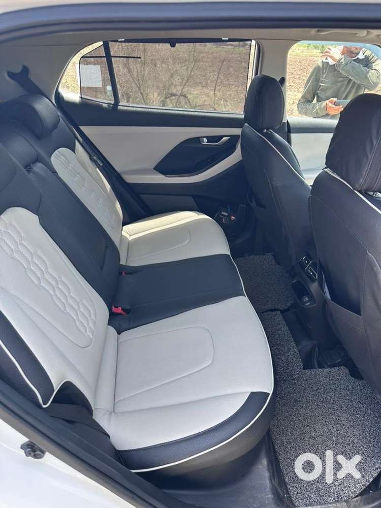 Hyundai Creta 2022 Diesel 58000 Km Driven