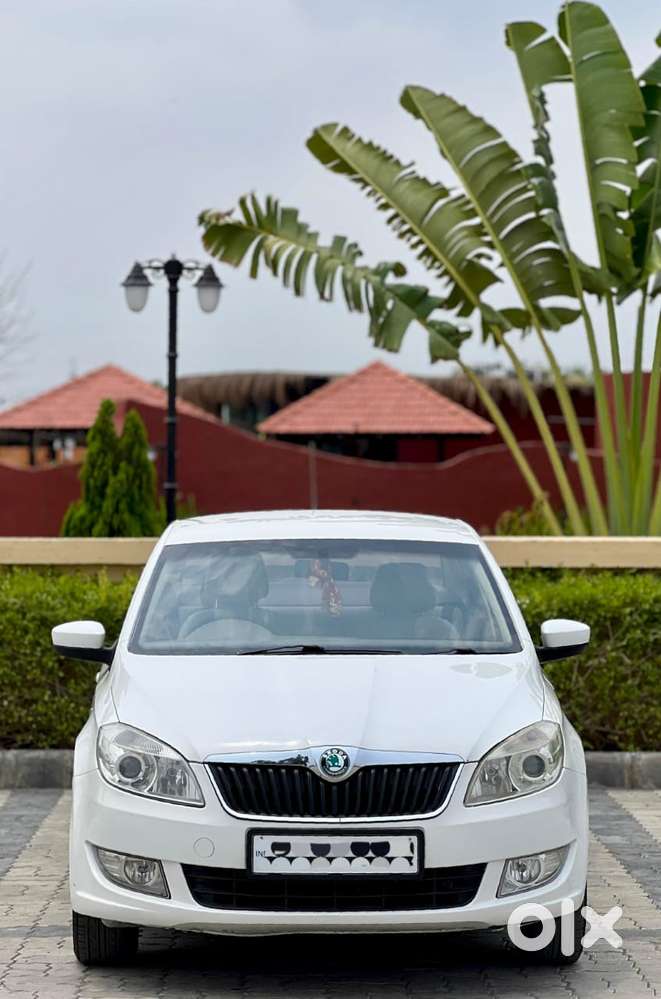 Skoda Rapid 1.6 Elegance Tdi, 2012, Diesel