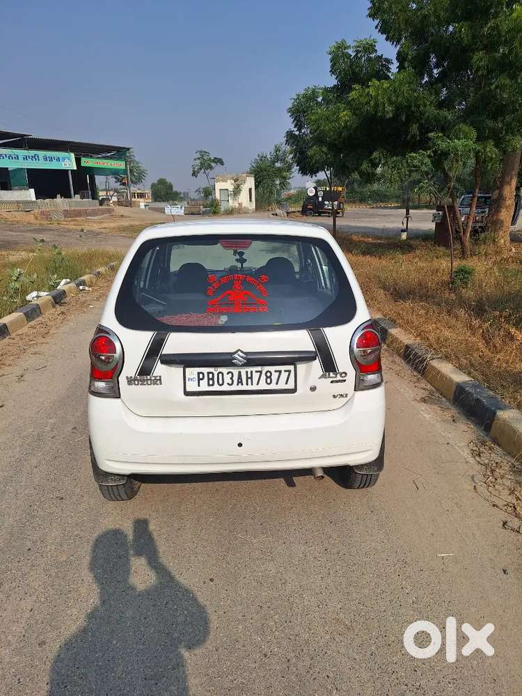 Maruti Suzuki Alto K10 2014 Petrol 66000 Km Driven