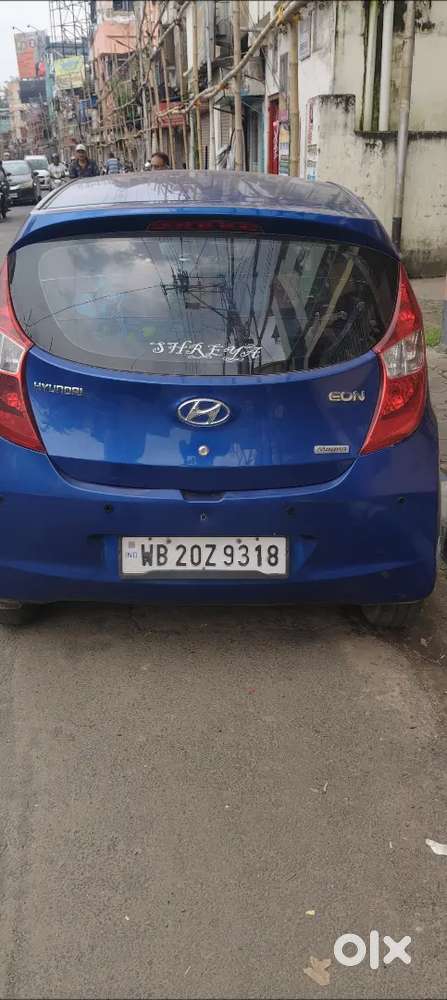 Hyundai Eon Magna 2012 Petrol Manual