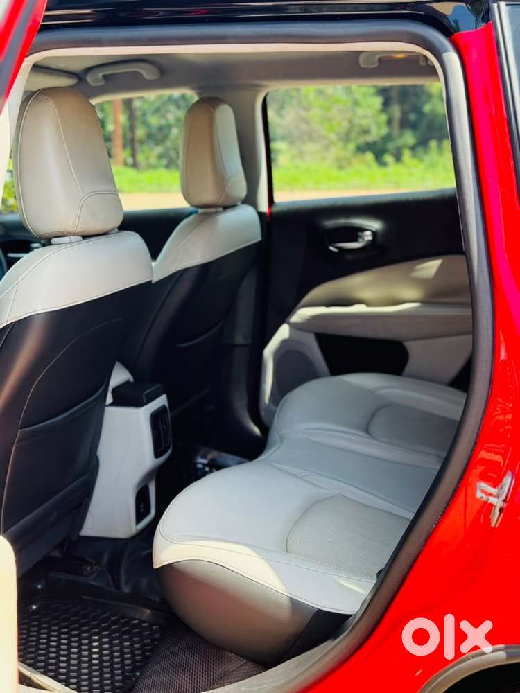 Jeep Compass 2018 Diesel Good Condition