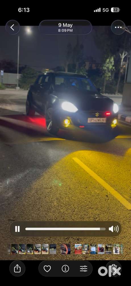Maruti Suzuki Swift Petrol 2018