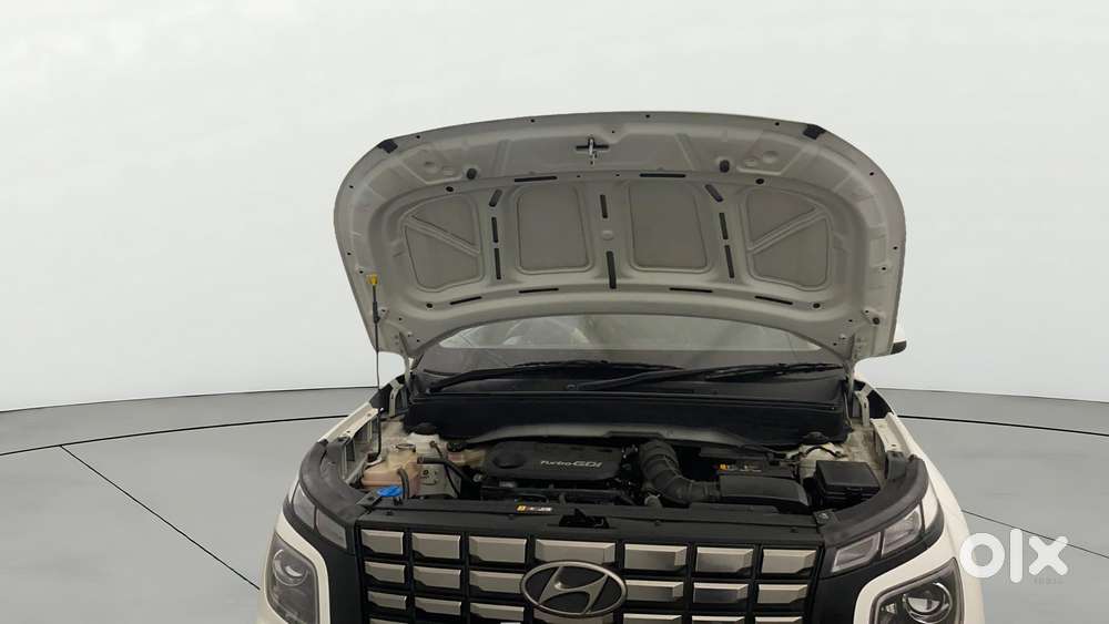 Hyundai Venue 1.0 S (o) Turbo Dct, 2023, Petrol