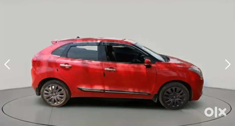 Maruti Suzuki Baleno 2018 Petrol 102660 Km Driven