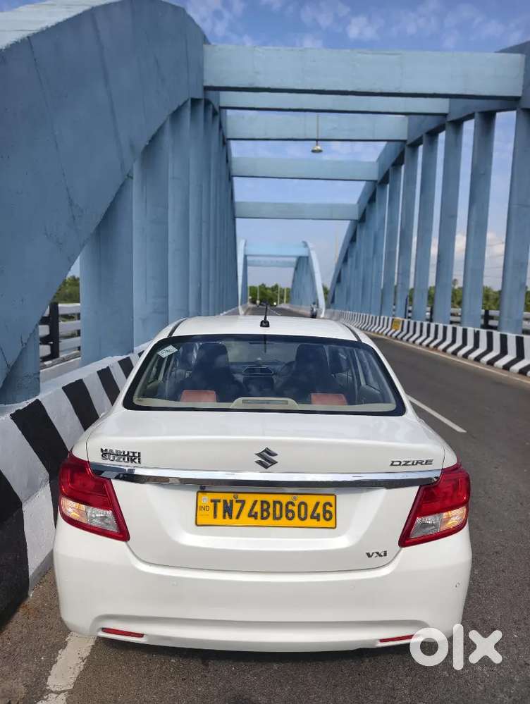 Maruti Suzuki Dzire 2023 Cng & Hybrids 21000 Km Driven