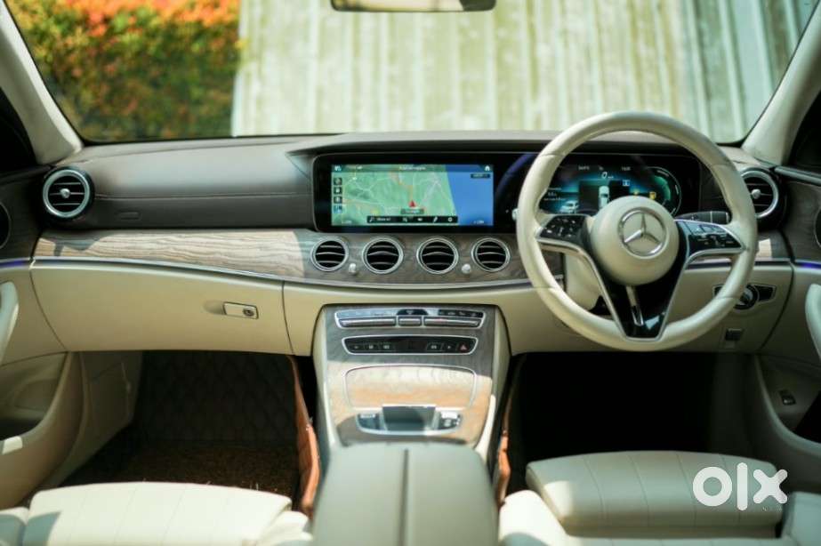Mercedes-benz E-class E 220 D, 2022, Diesel