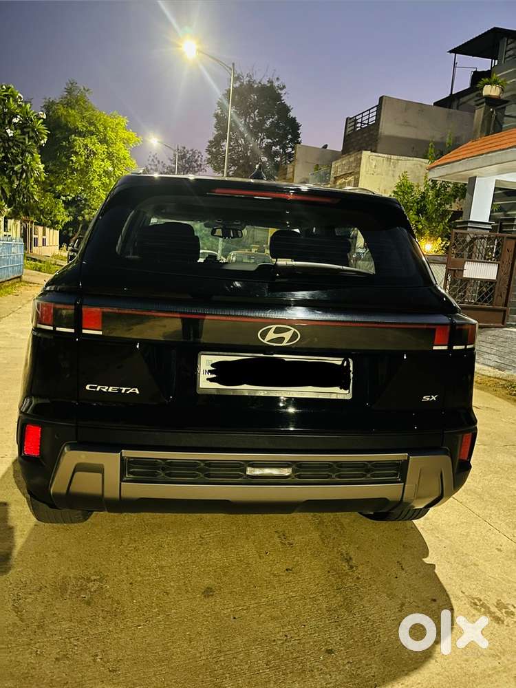 Hyundai Creta Facelift 2024