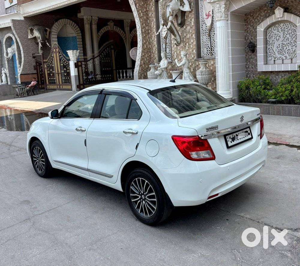 Maruti Suzuki Swift Dzire Amt Zdi Plus, 2018, Diesel