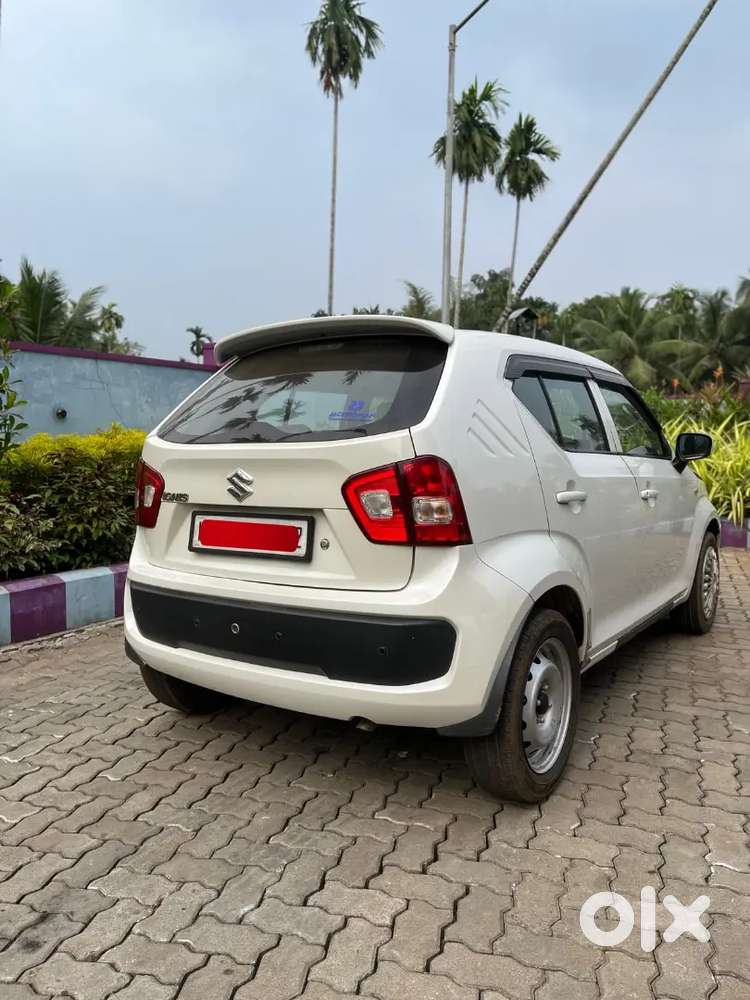 Maruti Suzuki Ignis 2019 Petrol Good Condition