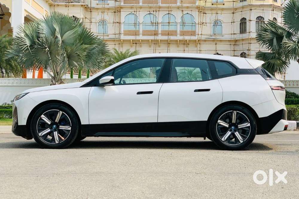 Bmw Ix Xdrive 40, 2024, Electric