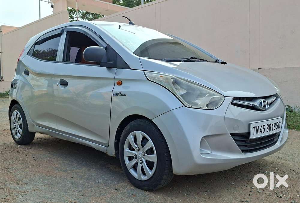 Hyundai Eon Magna Plus, 2012, Lpg
