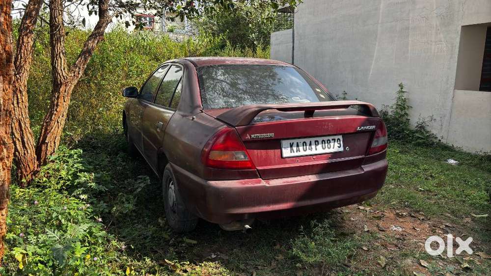 Mitsubishi Lancer Diesel 1998