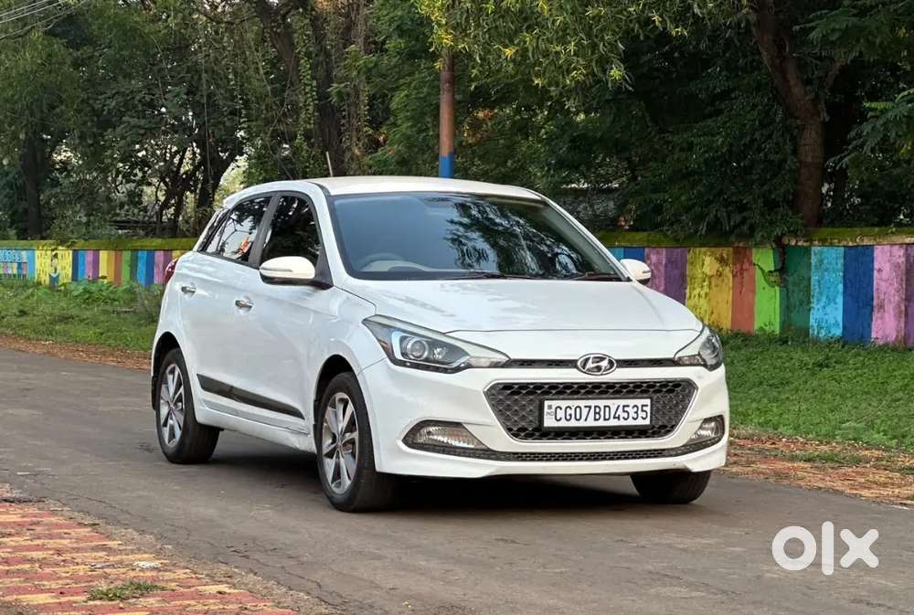 Hyundai Elite I20 Asta Petrol 2016