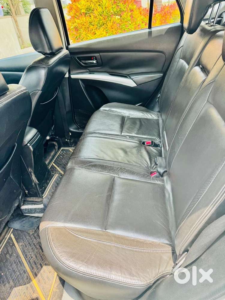 Maruti Suzuki S Cross Alpha Shvs, 2015, Diesel