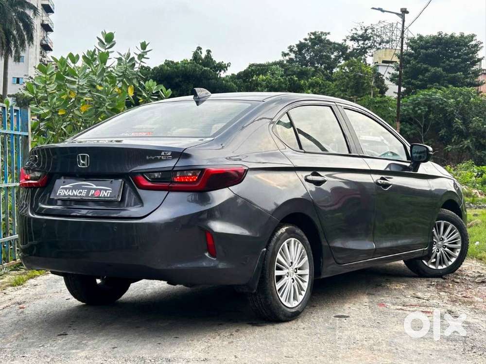 Honda City V Mt Exclusive, 2021, Petrol