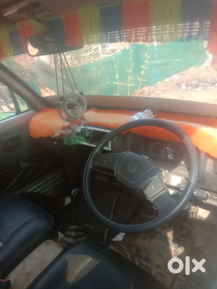 Maruti Suzuki Omni 2007 Petrol Manual