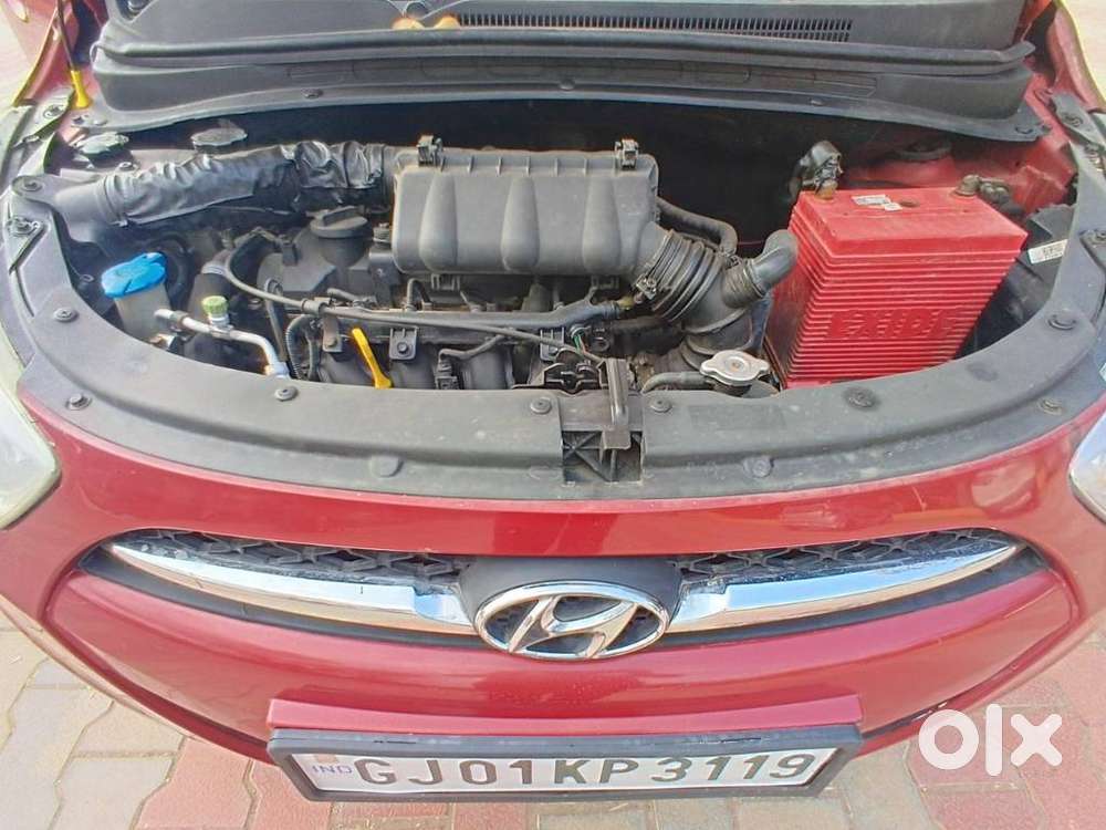 Hyundai I10 1.2 Kappa Magna, 2012, Petrol