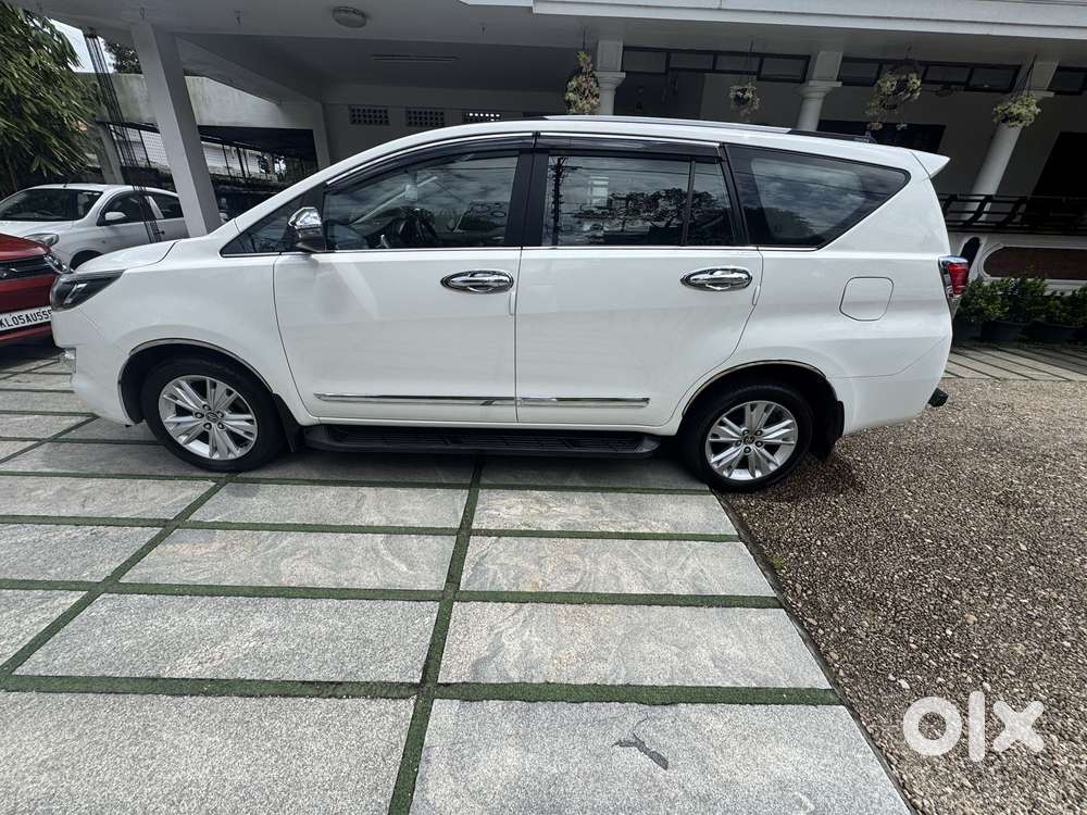 Toyota Innova Crysta 2.4 Z 7 Str, 2019, Diesel
