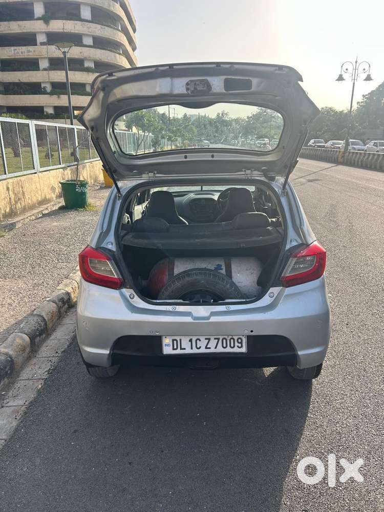 Tata Tiago Xm, 2018, Cng & Hybrids