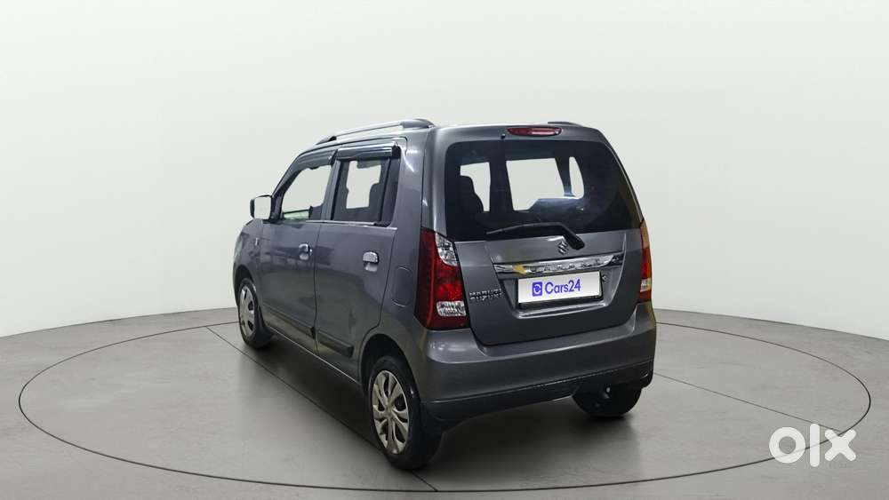 Maruti Suzuki Wagon R 1.0 Vxi, 2017, Petrol