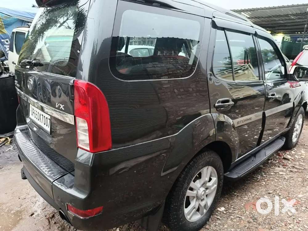 Tata Safari Storme 2019