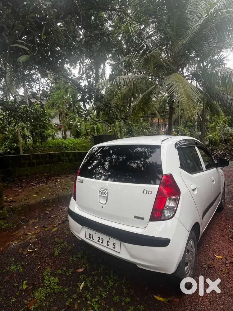 Hyundai I10 Magna 2010 Manual Petrol