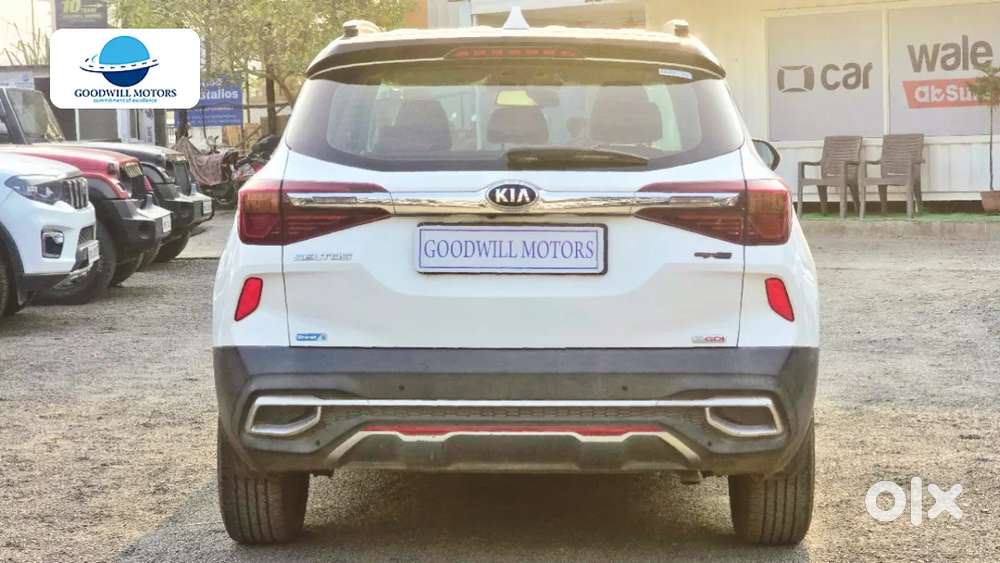 Kia Seltos 1.4 Gtx Gdi Petrol At, 2019, Petrol