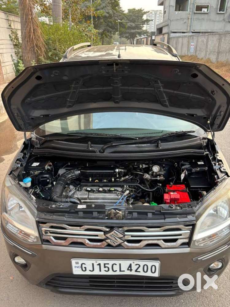 Maruti Suzuki Wagon R Cng Lxi, 2021, Cng & Hybrids