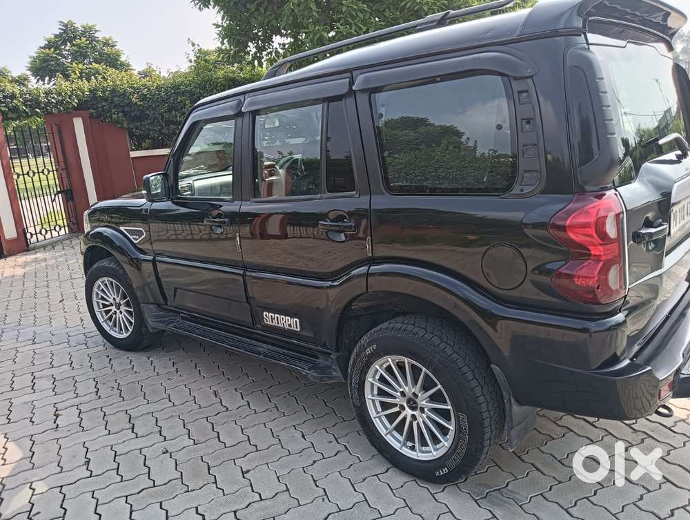 Mahindra Scorpio [ ] 2.2 S9, 2020, Diesel