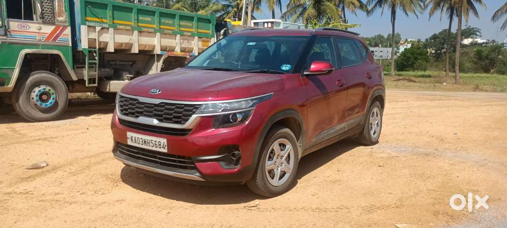 Kia Seltos Htk D, 2020, Diesel
