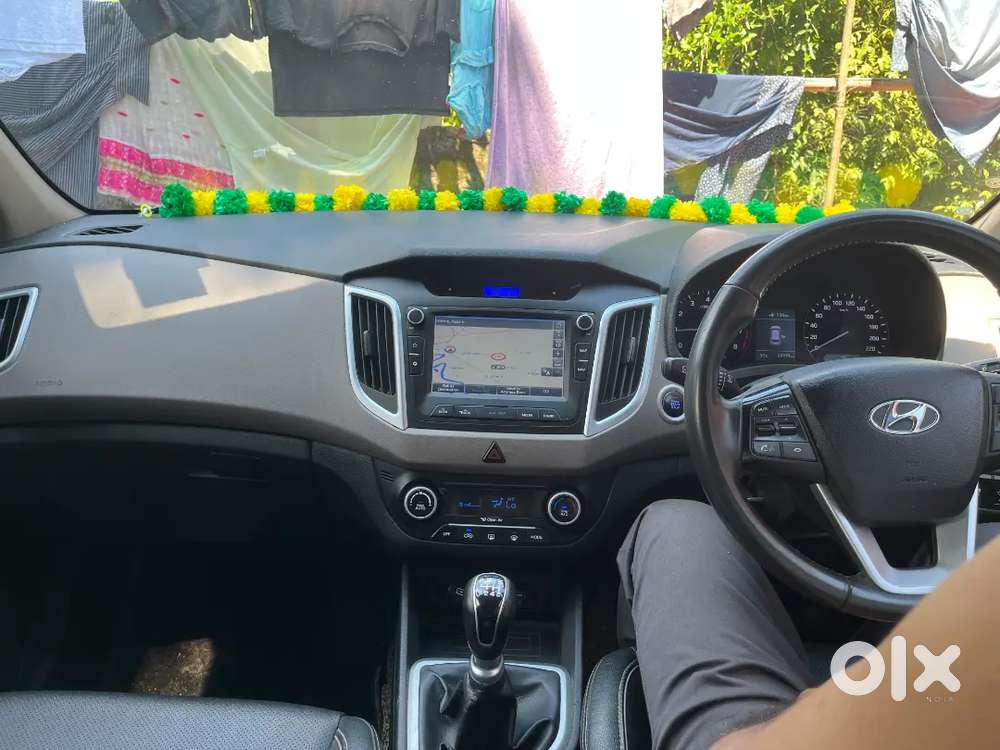Hyundai Creta 1.6 Sx 2019