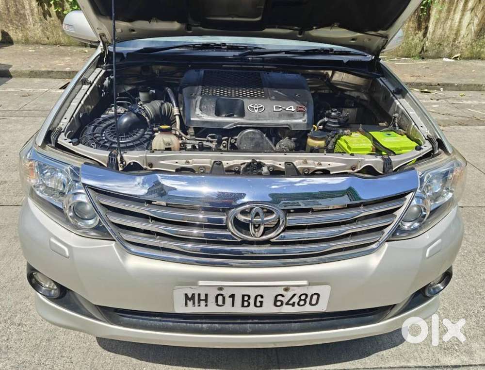Toyota Fortuner 3.0 4x2 Automatic, 2013, Diesel