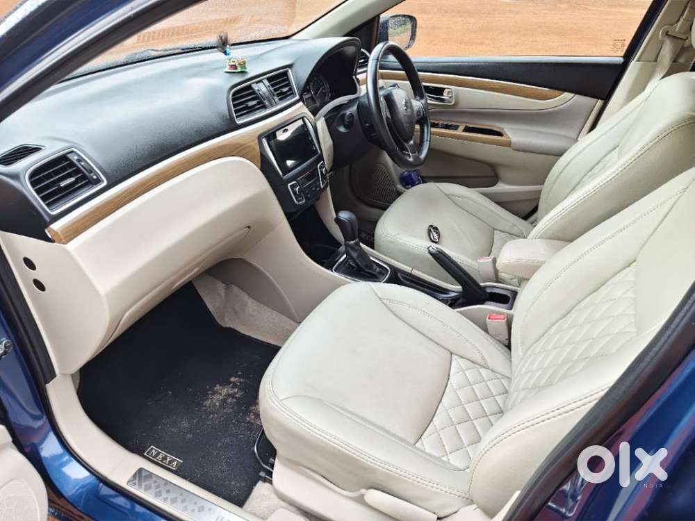Maruti Suzuki Ciaz 1.4 At Alpha, 2017, Petrol