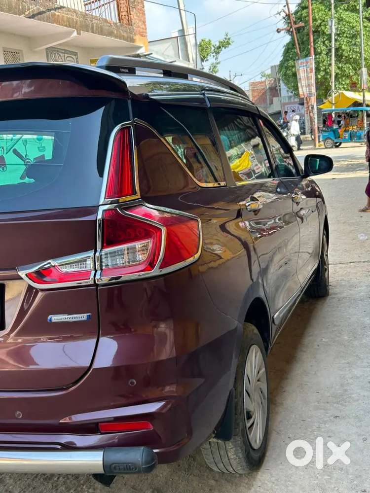 Maruti Suzuki Ertiga Vdi 2019