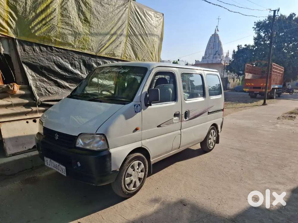 Maruti Suzuki Eeco 2015 Petrol Manual Variant
