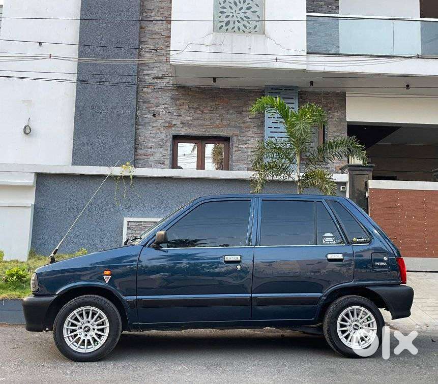 Maruti Suzuki 800 Ac Bsiii, 2011, Petrol