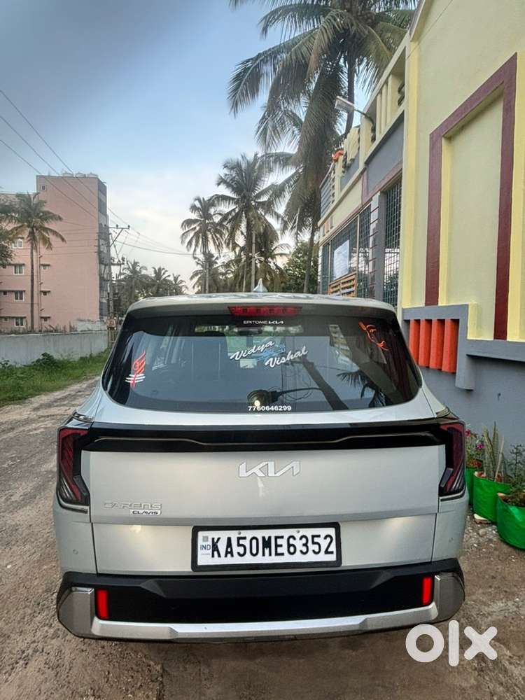 Kia Carens Diesel 2019
