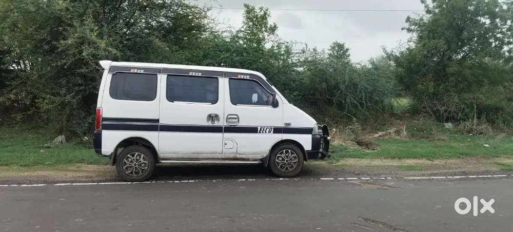 Maruti Suzuki Eeco 5 Str 2016