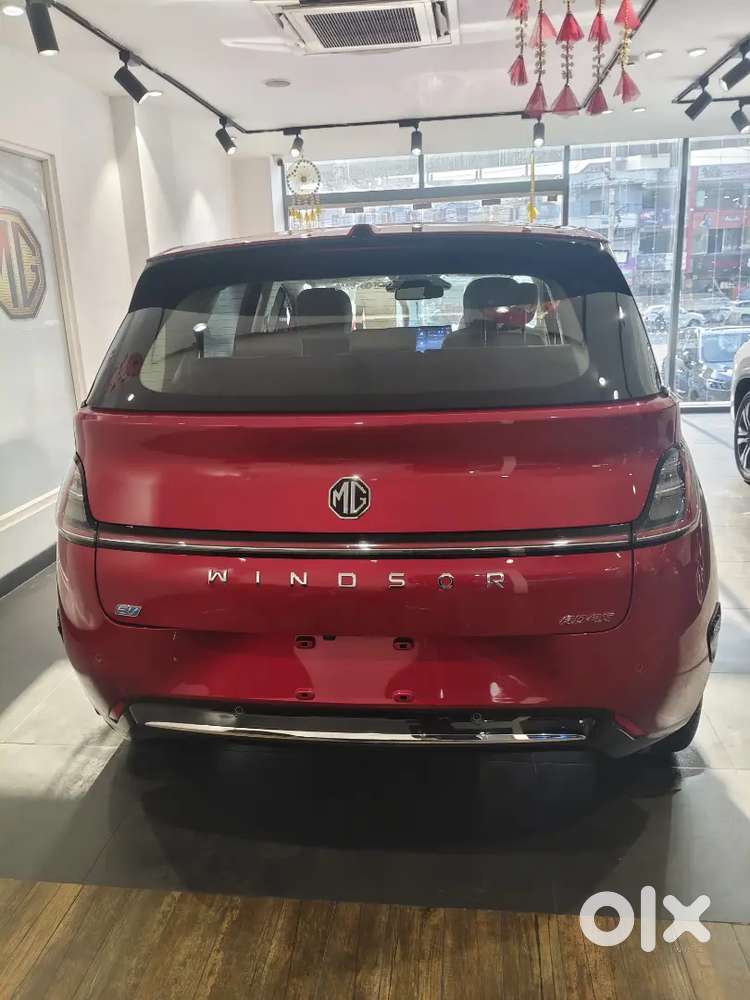 Mg Windsor Ev 2026 Essence Pro
