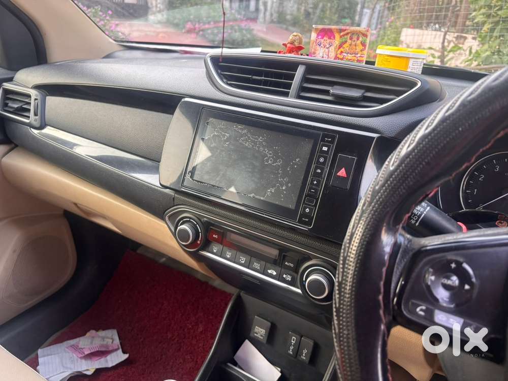 Honda Amaze Hybrid 2018