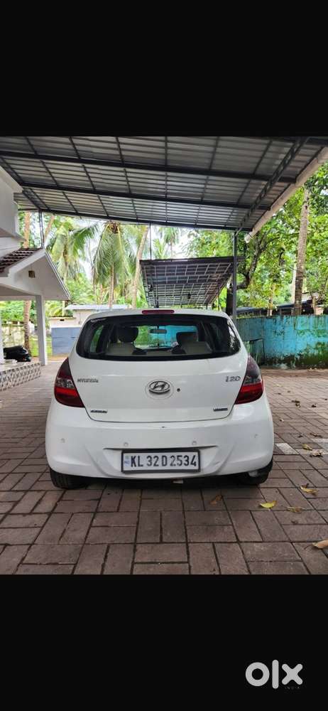 Hyundai I20 2012 Diesel