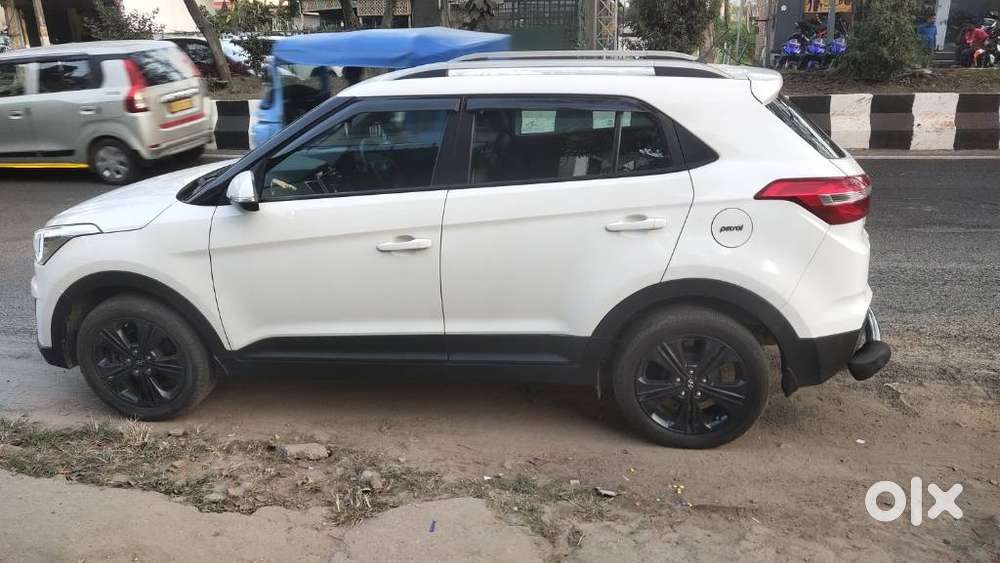 Hyundai Creta 1.6 E Plus, 2018, Petrol